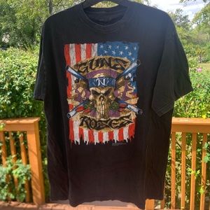 Men’s 2010 Guns and Roses Graphic T Shirt Sz.Large